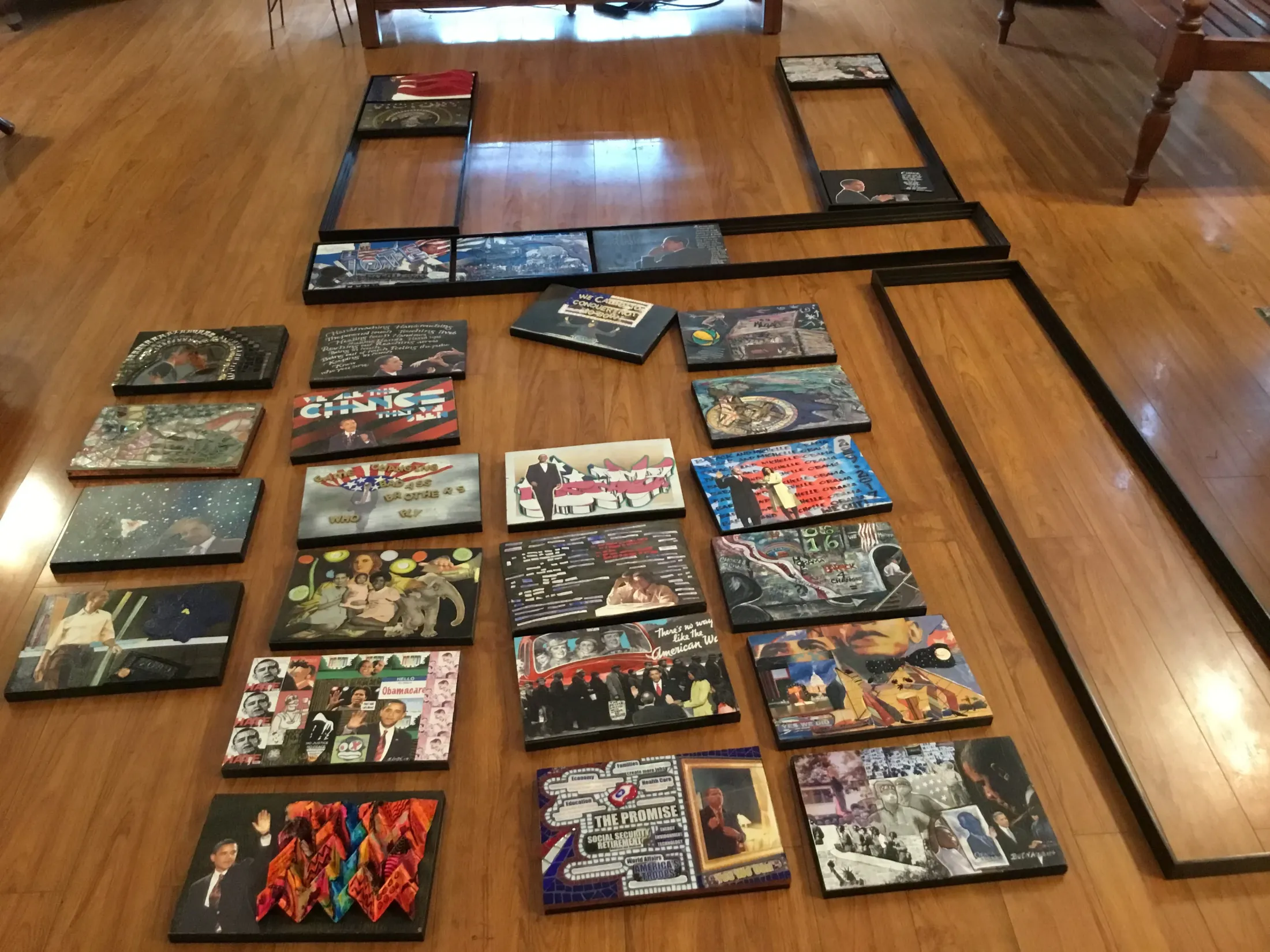 44-4-44 installation, the build process