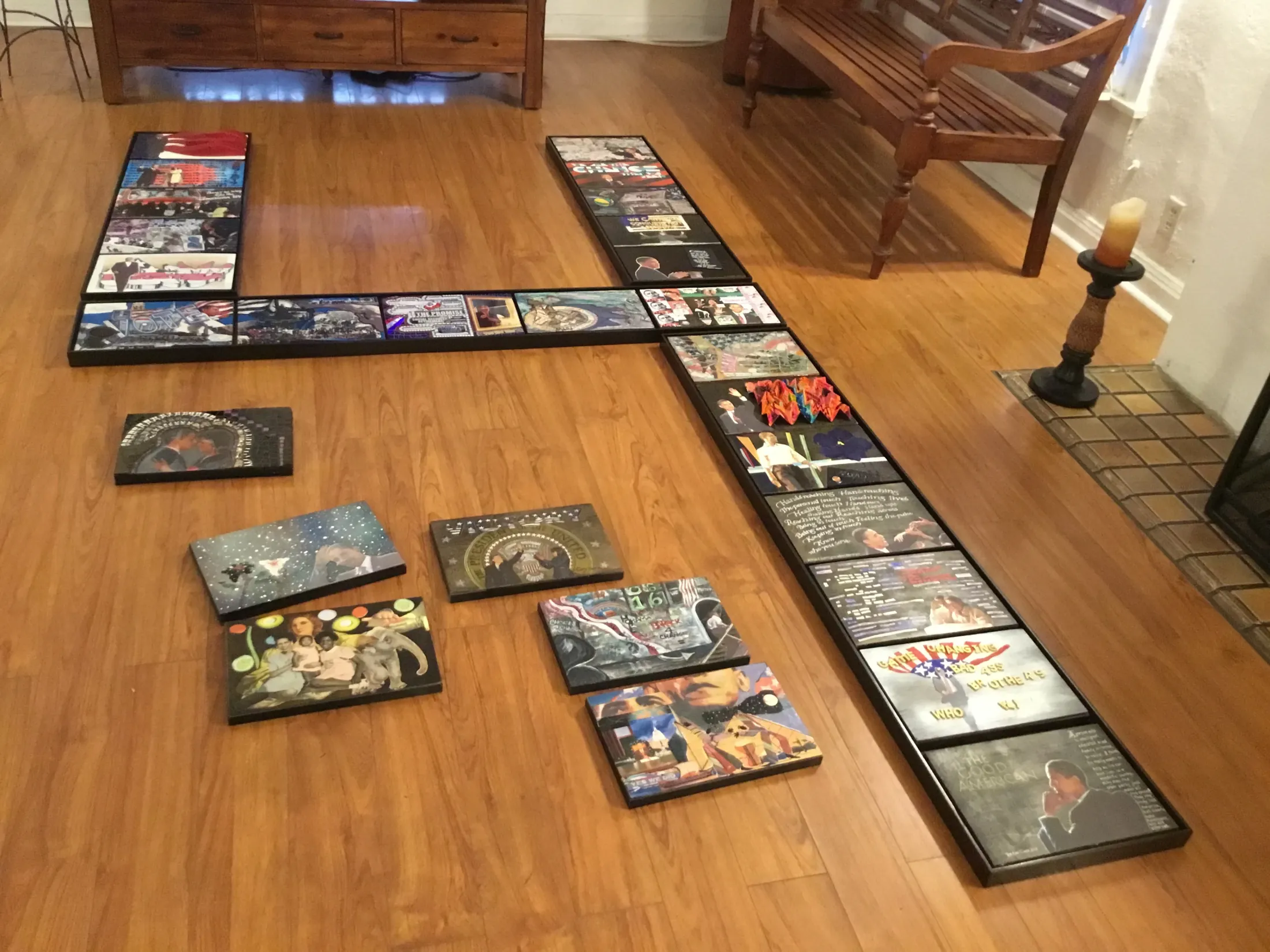 44-4-44 installation, the build process