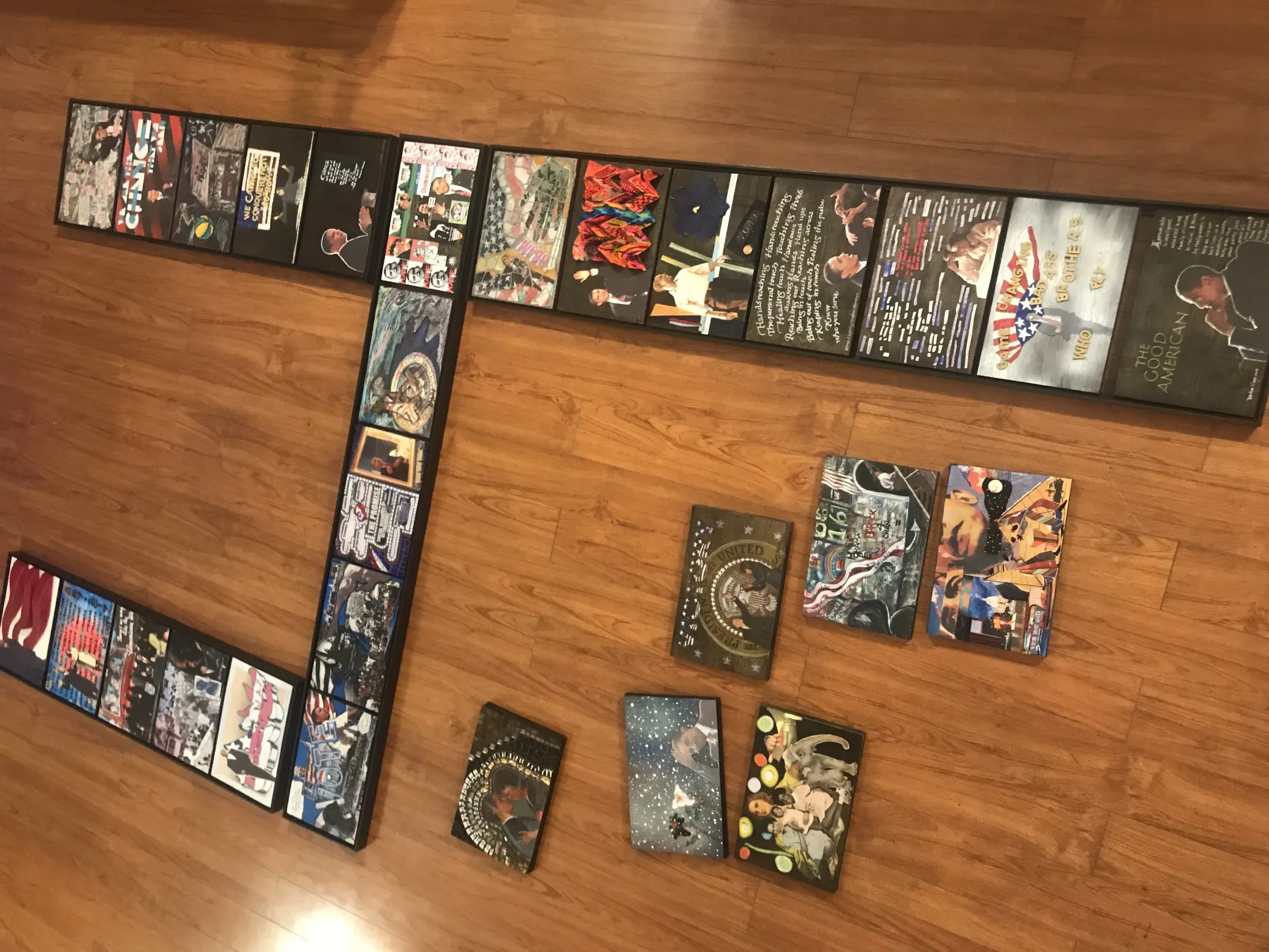 44-4-44 installation, the build process